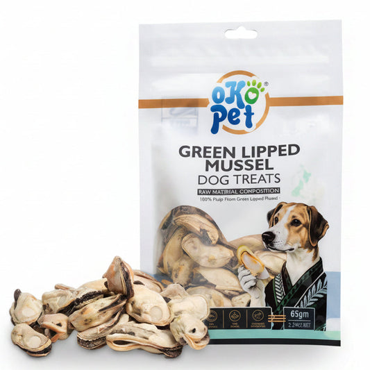 Green Lipped Mussel [65g]