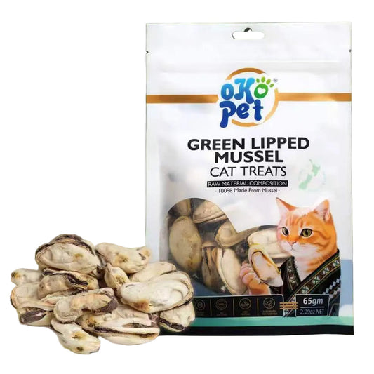 Green Lipped Mussel [65g]