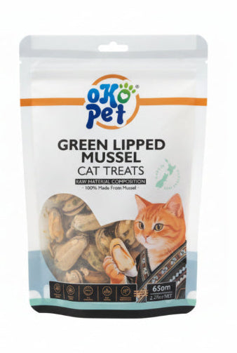 Green Lipped Mussel [65g]